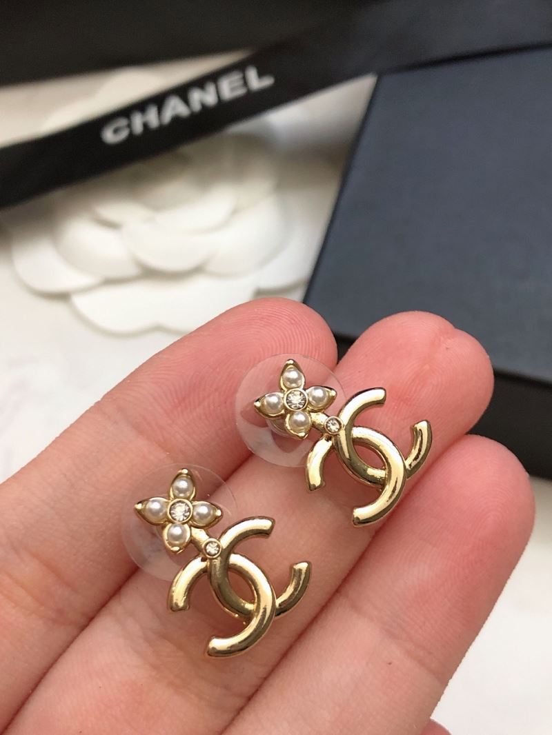 Chanel Earrings